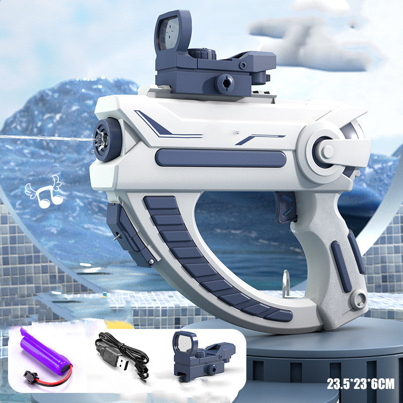 HydroBlaster X - Fucile ad acqua elettrico